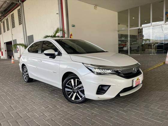 HONDA CITY 1.5 i-VTEC FLEX TOURING CVT